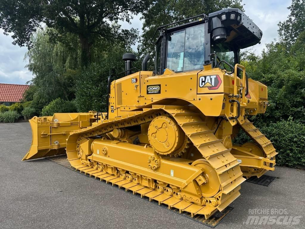 CAT D 6 LGP Rupsdozers