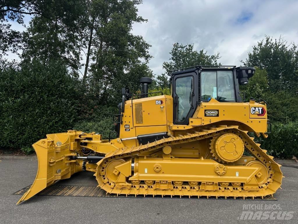 CAT D 6 LGP Rupsdozers