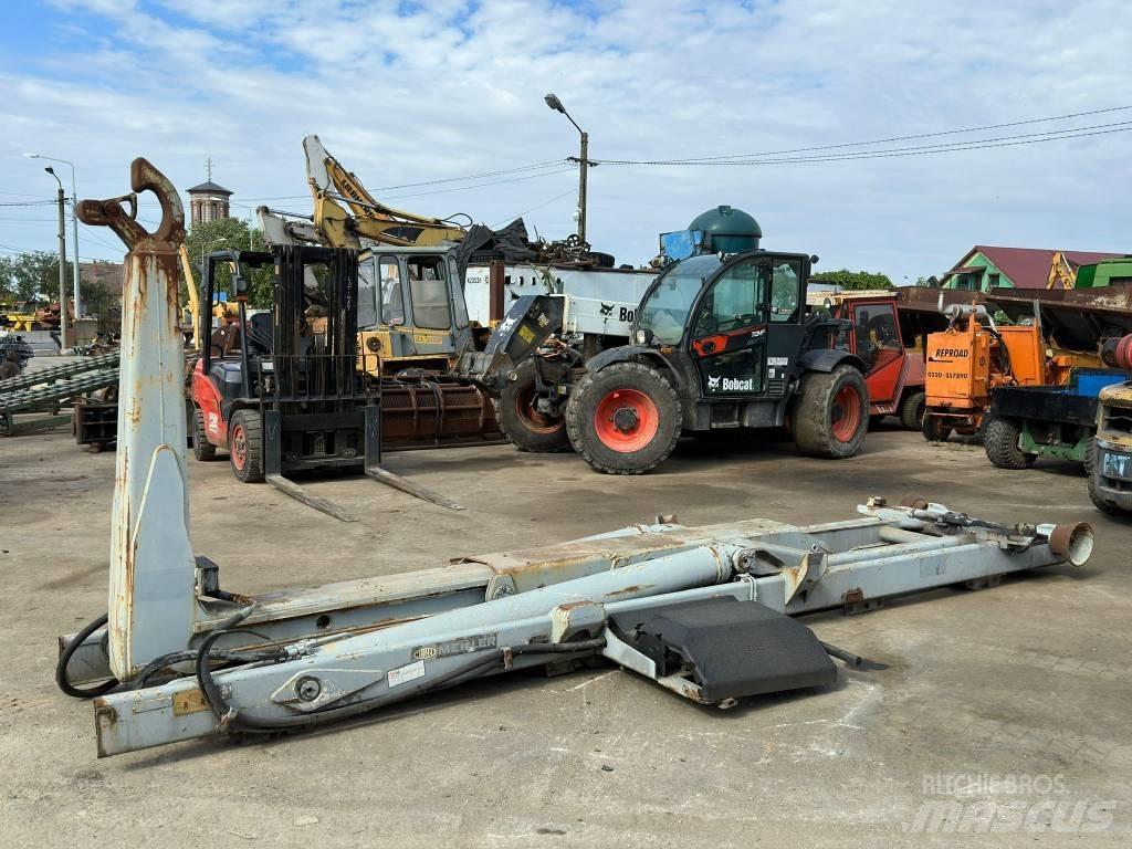 Meiller RK 20.60 Haakliften