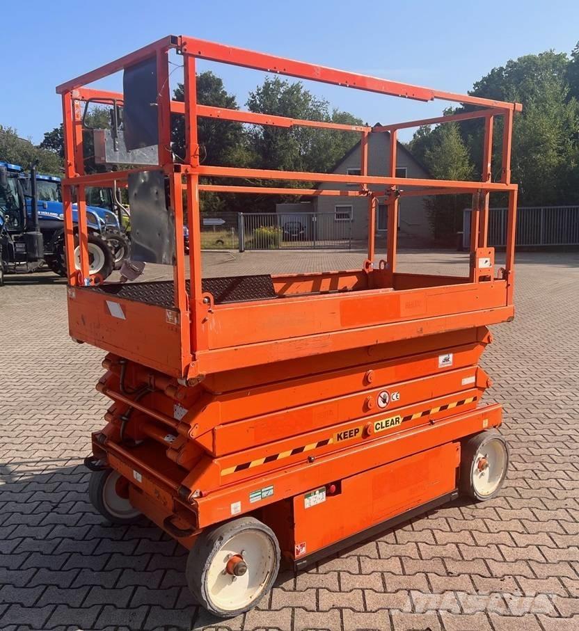 SkyJack SJ III 4626 Schaarhoogwerkers