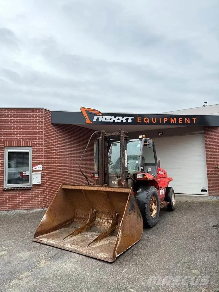 Manitou MC 30 D Vorkheftruck voor zwaar terrein