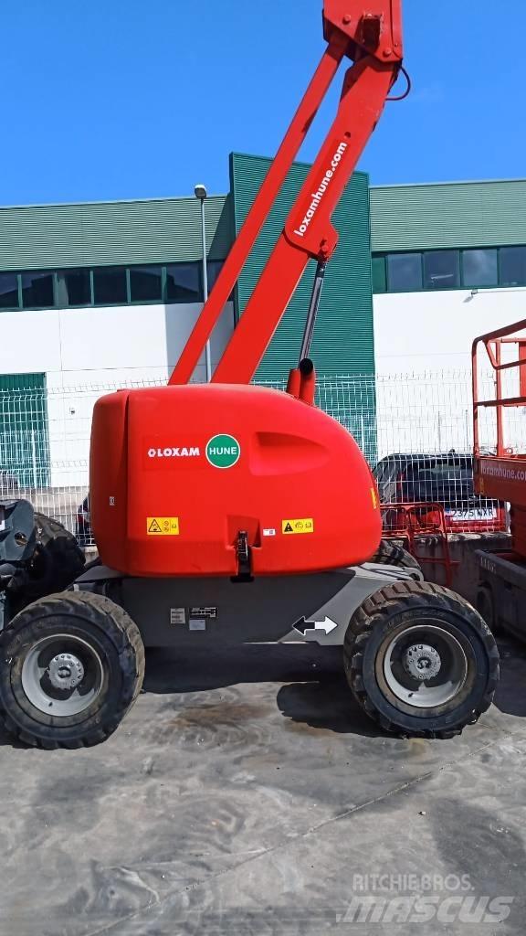 JLG 450 AJS II Knikarmhoogwerkers