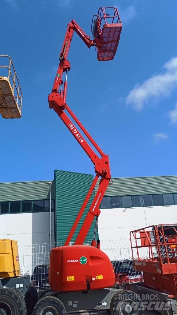 JLG 450 AJS II Knikarmhoogwerkers