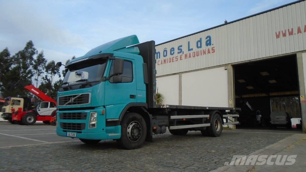 Volvo FM 9 300 Platte bakwagens