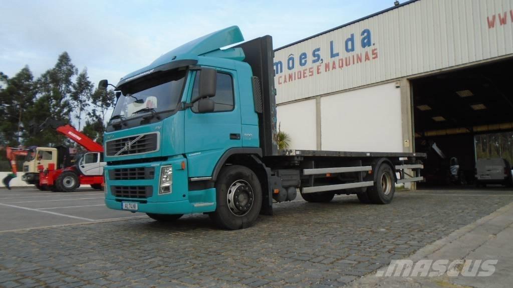 Volvo FM 9 300 Platte bakwagens