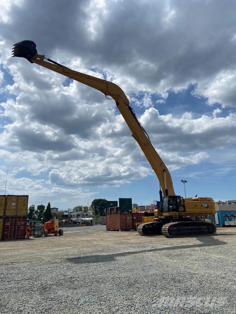 CAT 395-07C LRE Rupsgraafmachines