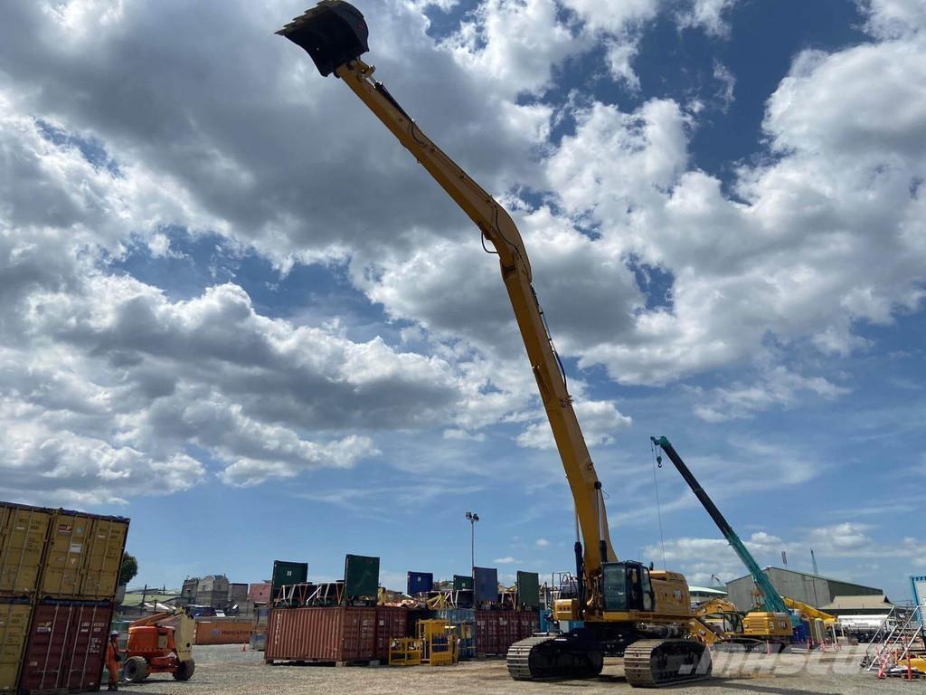 CAT 395-07C LRE Rupsgraafmachines