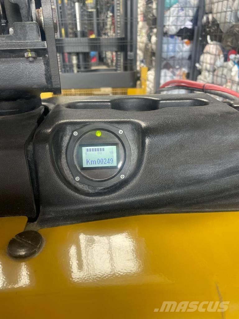 Yale MC 15 Elektrische heftrucks