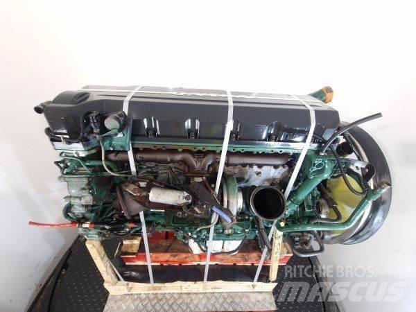 Volvo D13C420 EUV Motoren