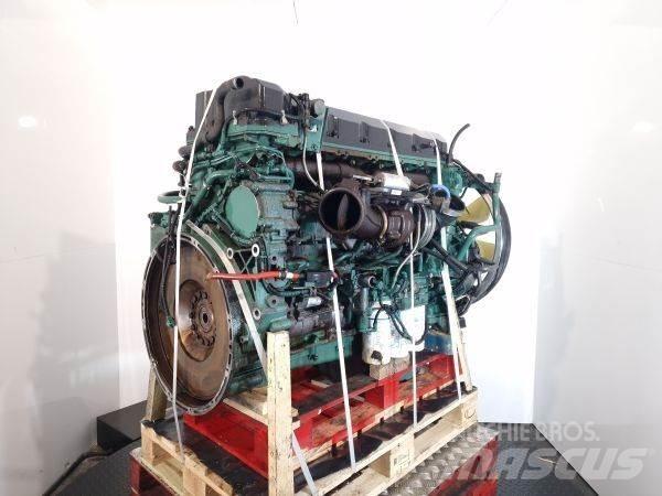 Volvo D13C420 EUV Motoren