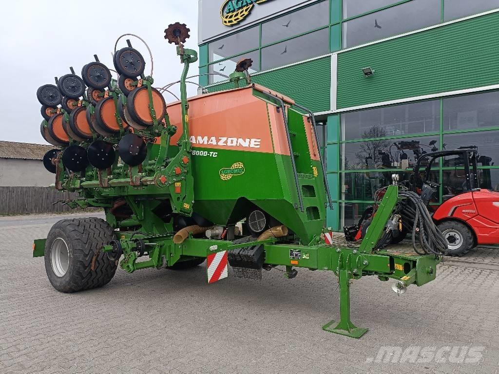 Amazone EDX 6000 TC Precisiezaaimachines
