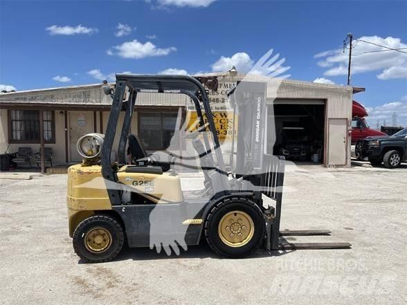 Daewoo G25E-3 Diesel heftrucks