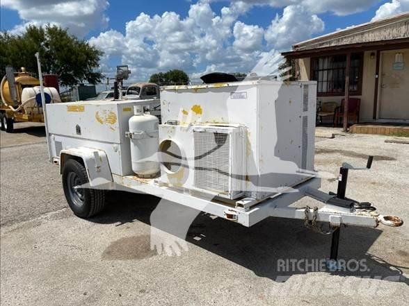  HESCO 4800-15 Gas generatoren