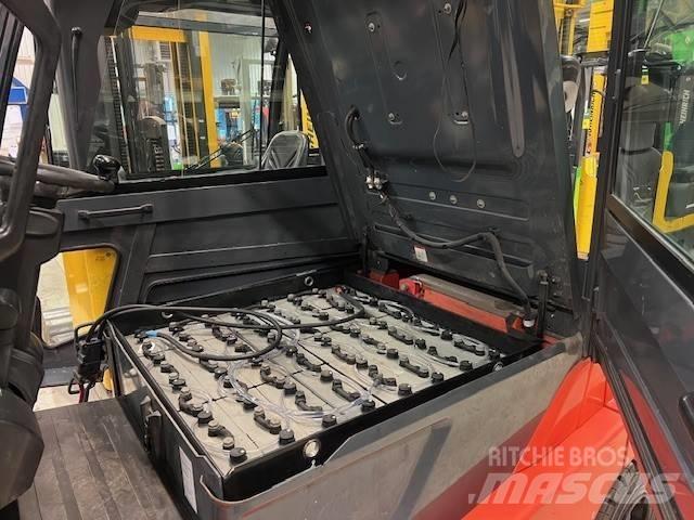 Toyota 8 FBMT 40 Elektrische heftrucks