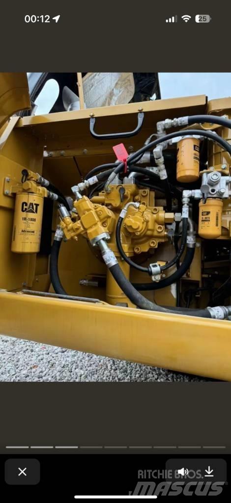 CAT 336 D L Rupsgraafmachines
