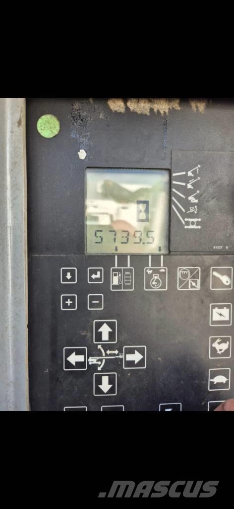 Genie S 105 Telescoophoogwerkers