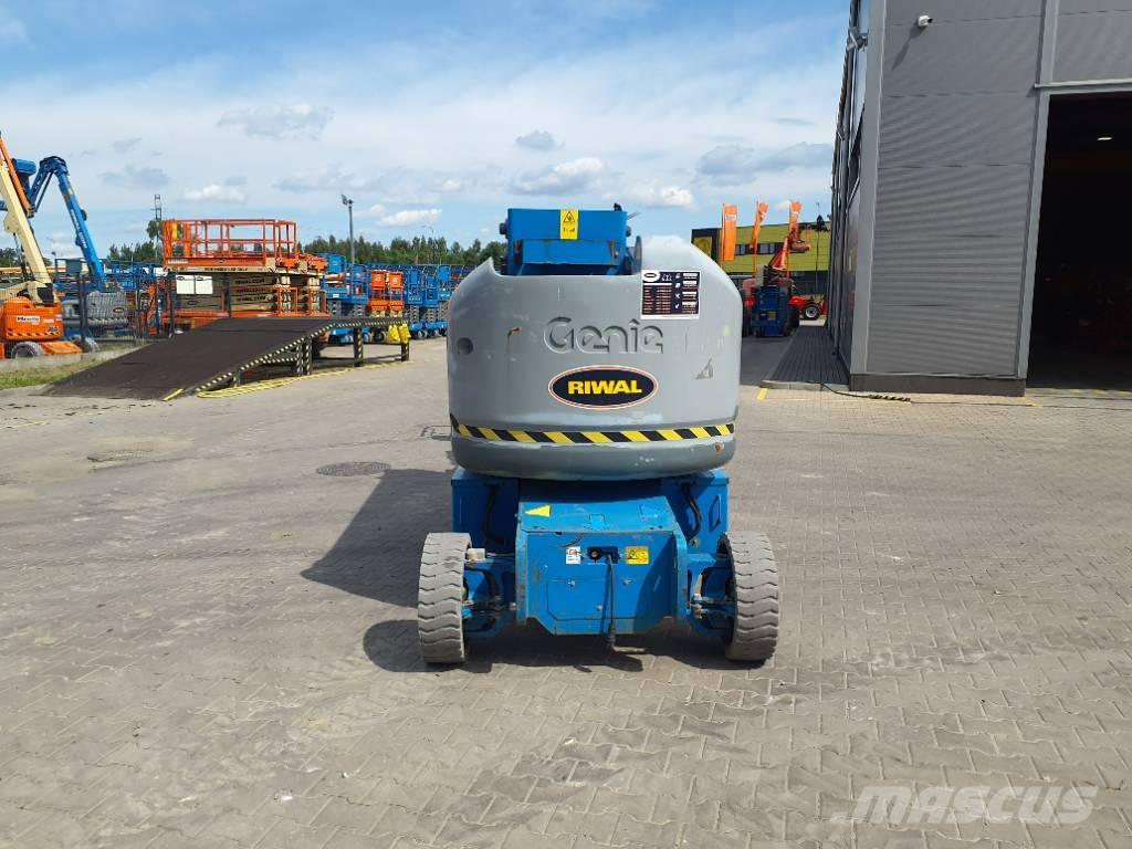 Genie Z40/23NRJ Knikarmhoogwerkers
