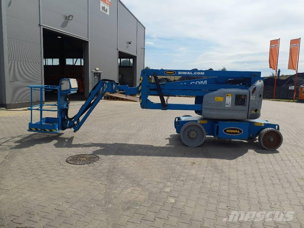 Genie Z40/23NRJ Knikarmhoogwerkers