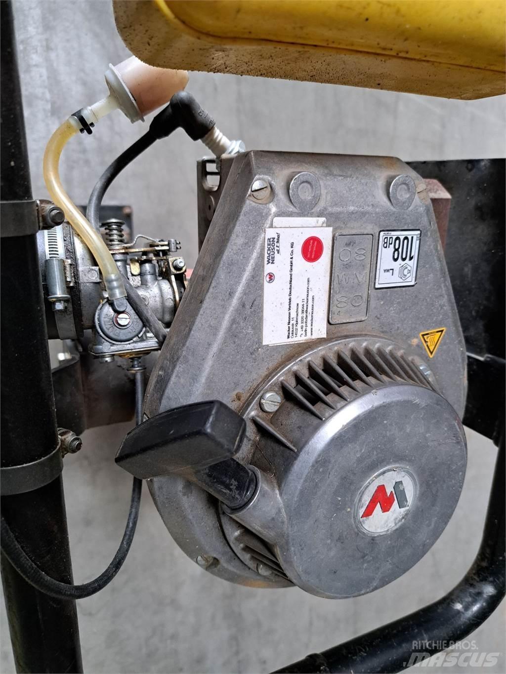 Wacker Neuson BS30 Stampers