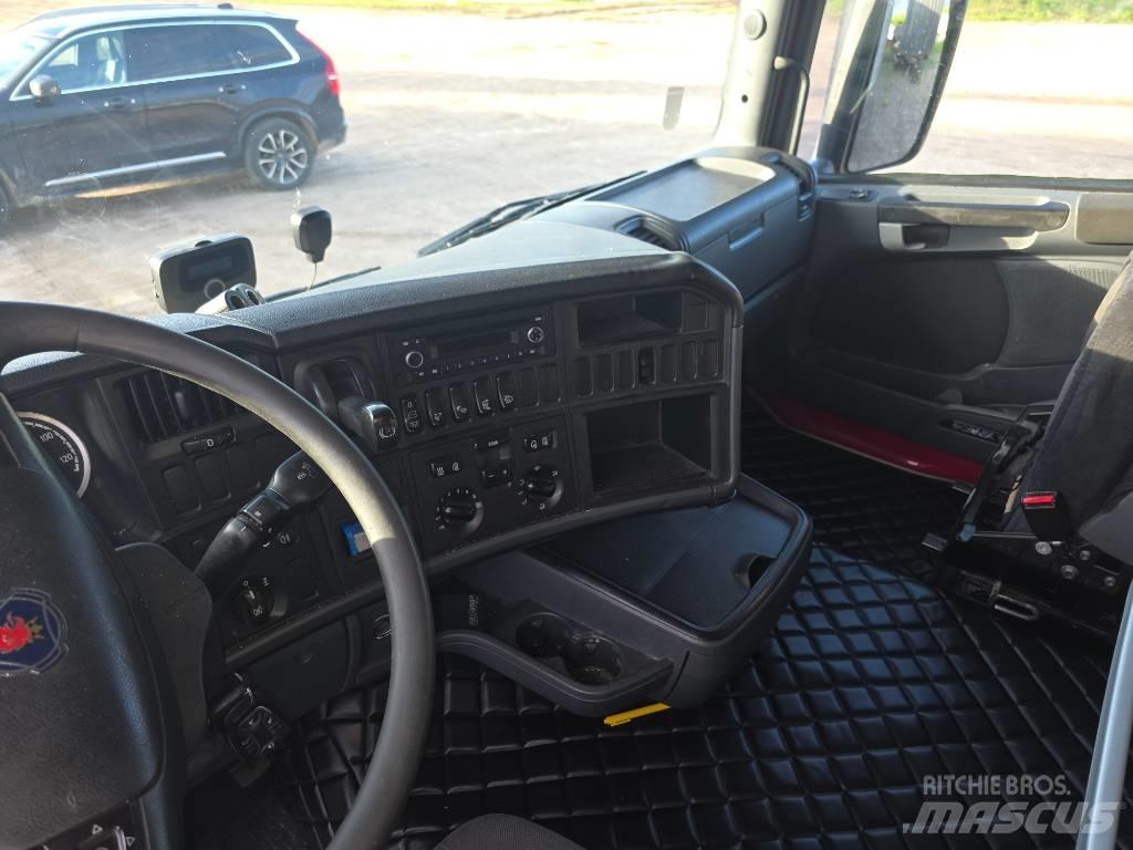 Scania R450 Trekkers