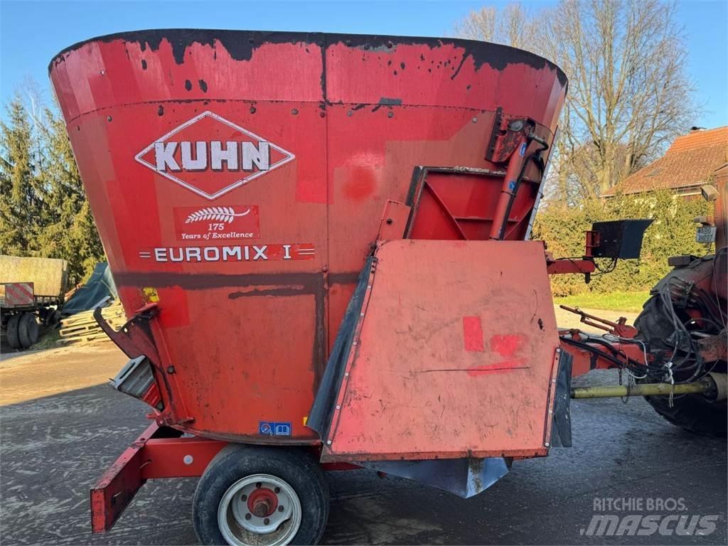 Kuhn EUROMIX 1070 Mengvoedermachines