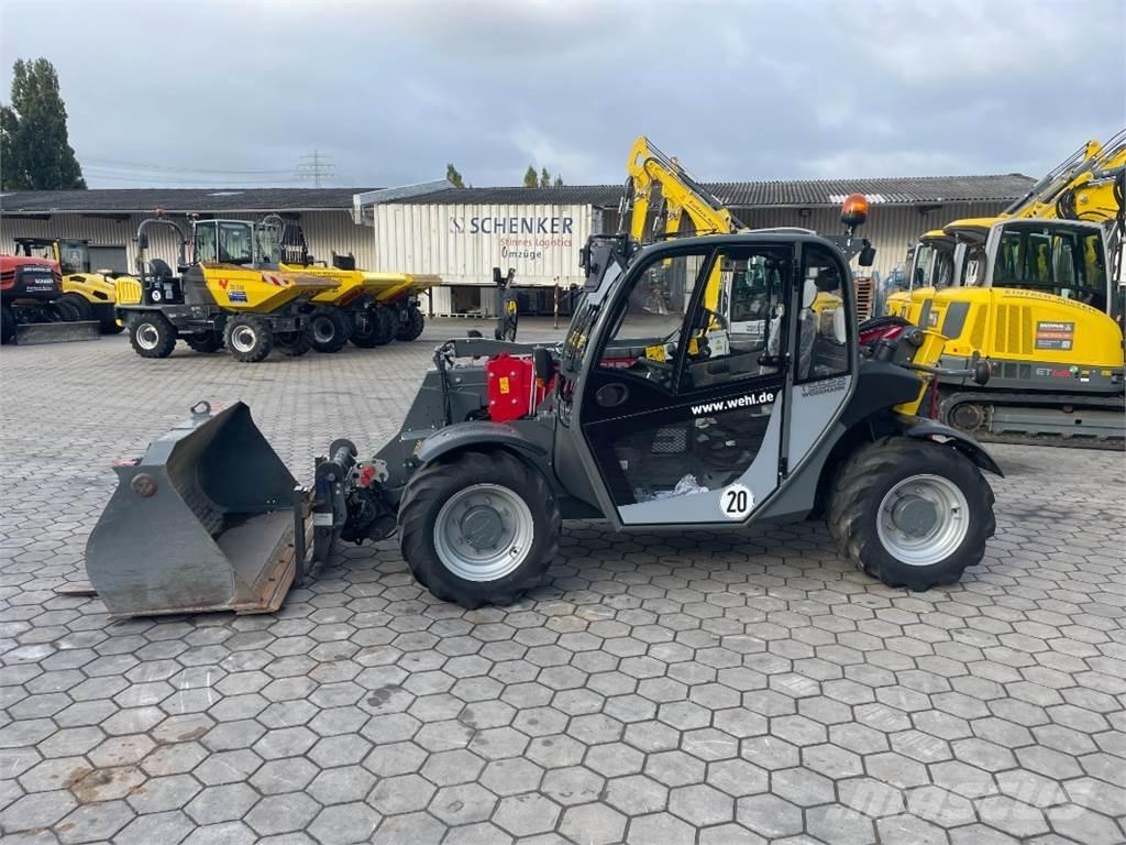 Weidemann WMT5522 Verreikers