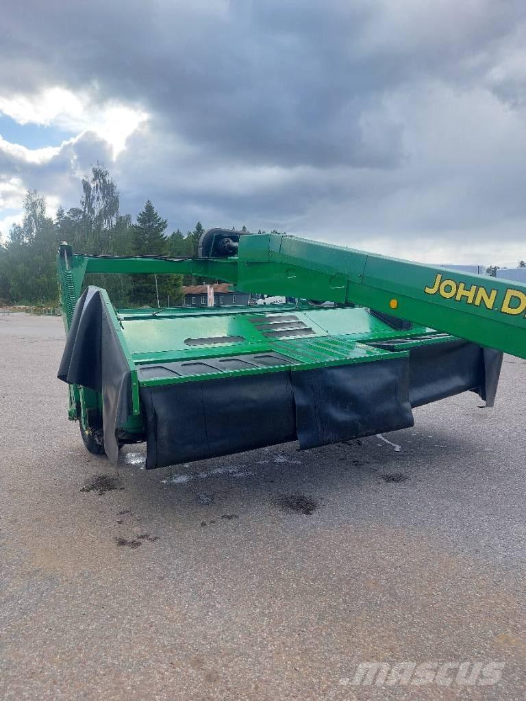 John Deere 735 Maaikneuzers