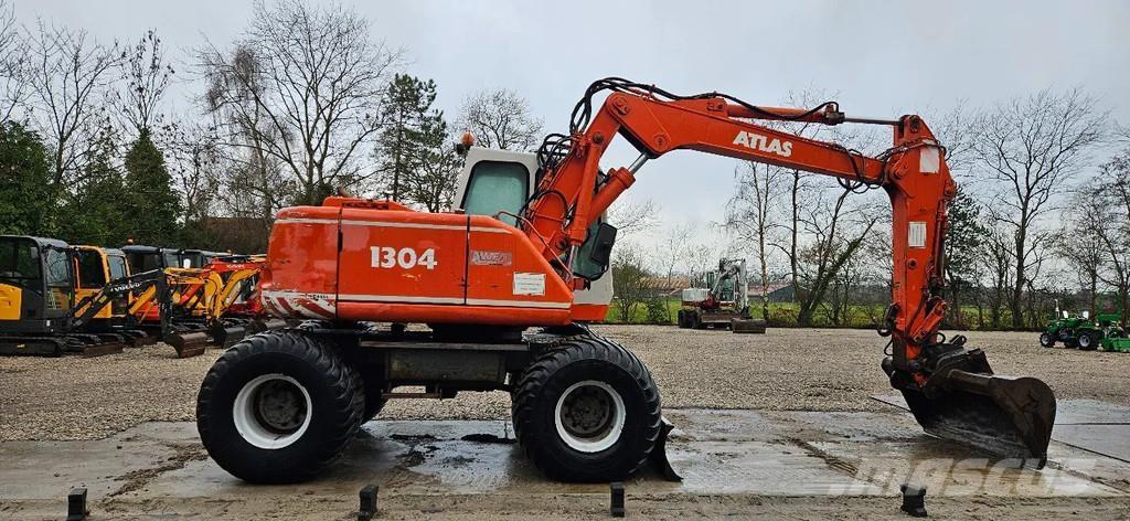 Atlas 1304 Wielgraafmachines
