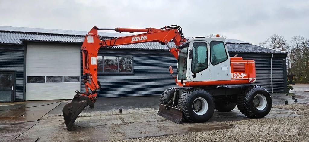 Atlas 1304 Wielgraafmachines