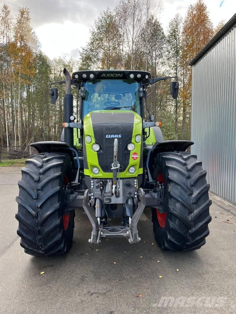 CLAAS Axion 950 Tractoren