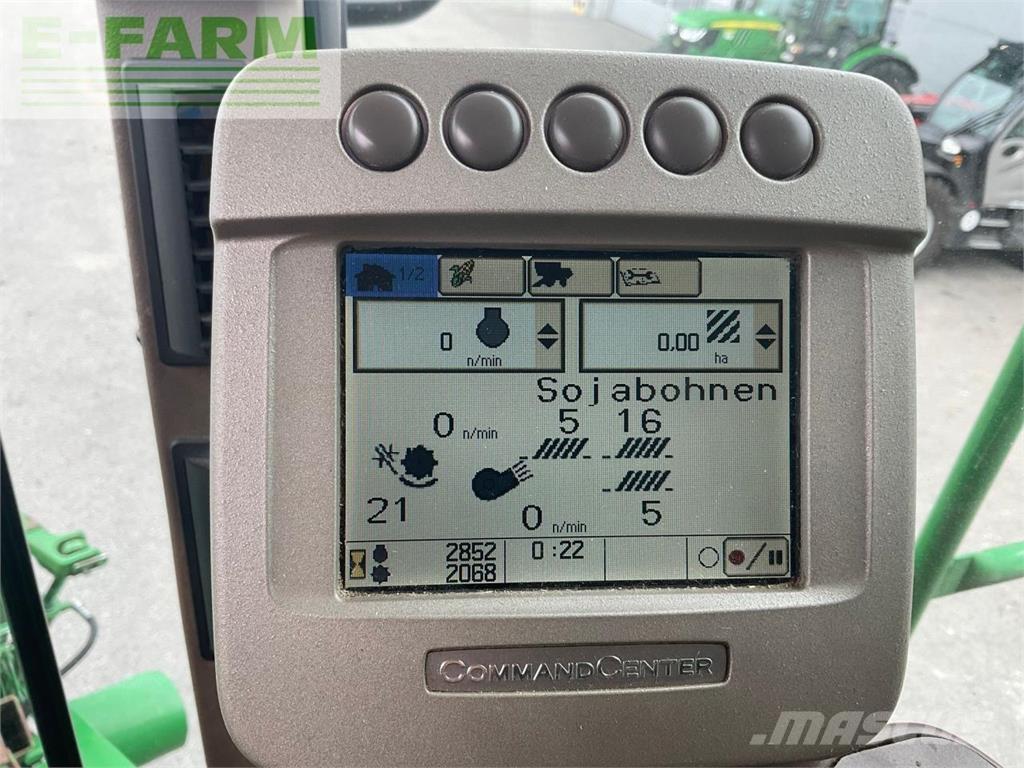 John Deere T560HM Maaidorsmachines