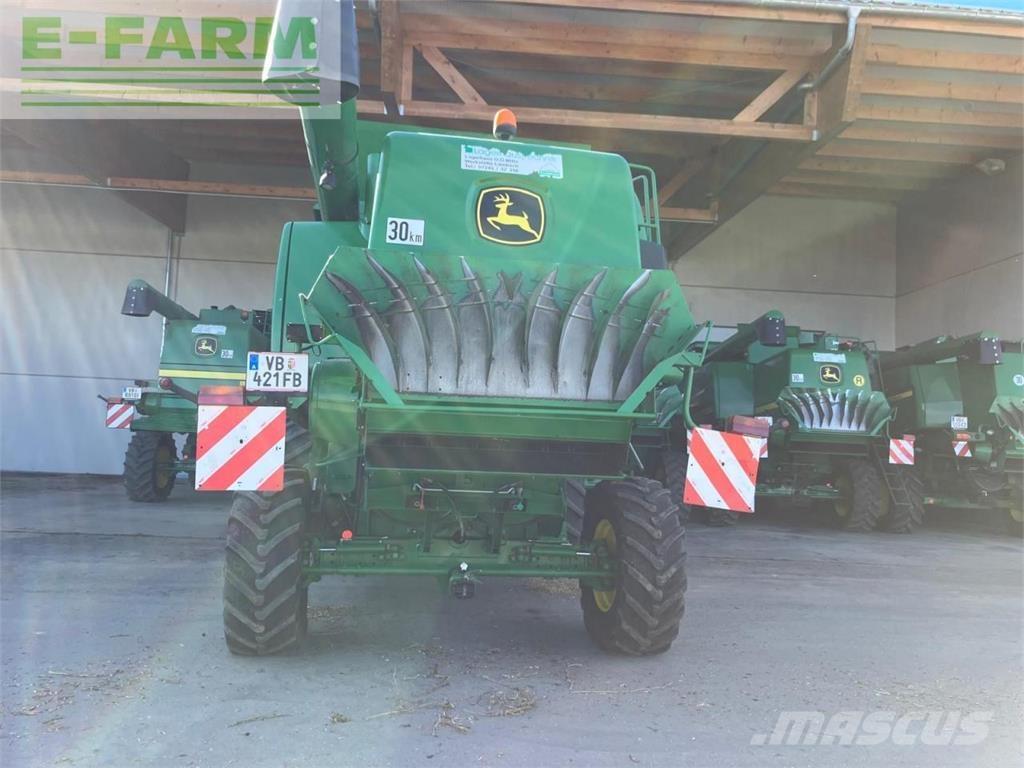 John Deere T560HM Maaidorsmachines