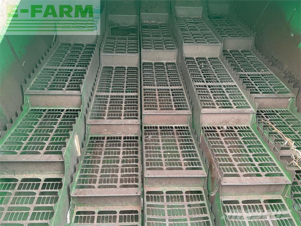 John Deere T560HM Maaidorsmachines