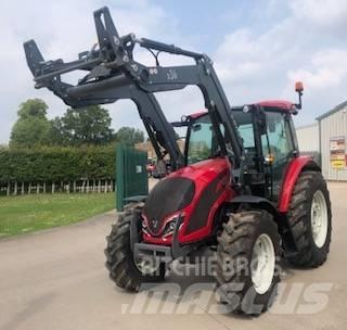 Valtra A 85 SH Tractoren