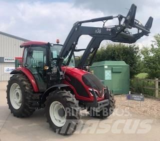 Valtra A 85 SH Tractoren