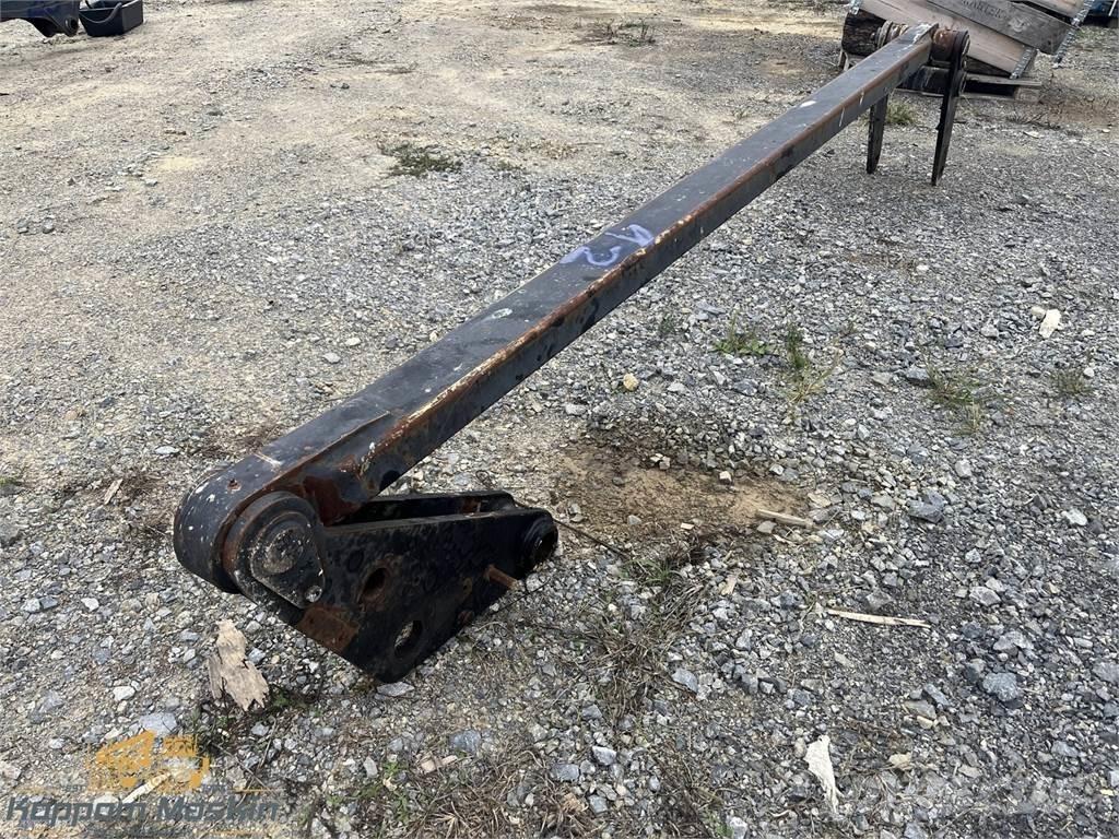 Loglift 190 Houtoogstkranen