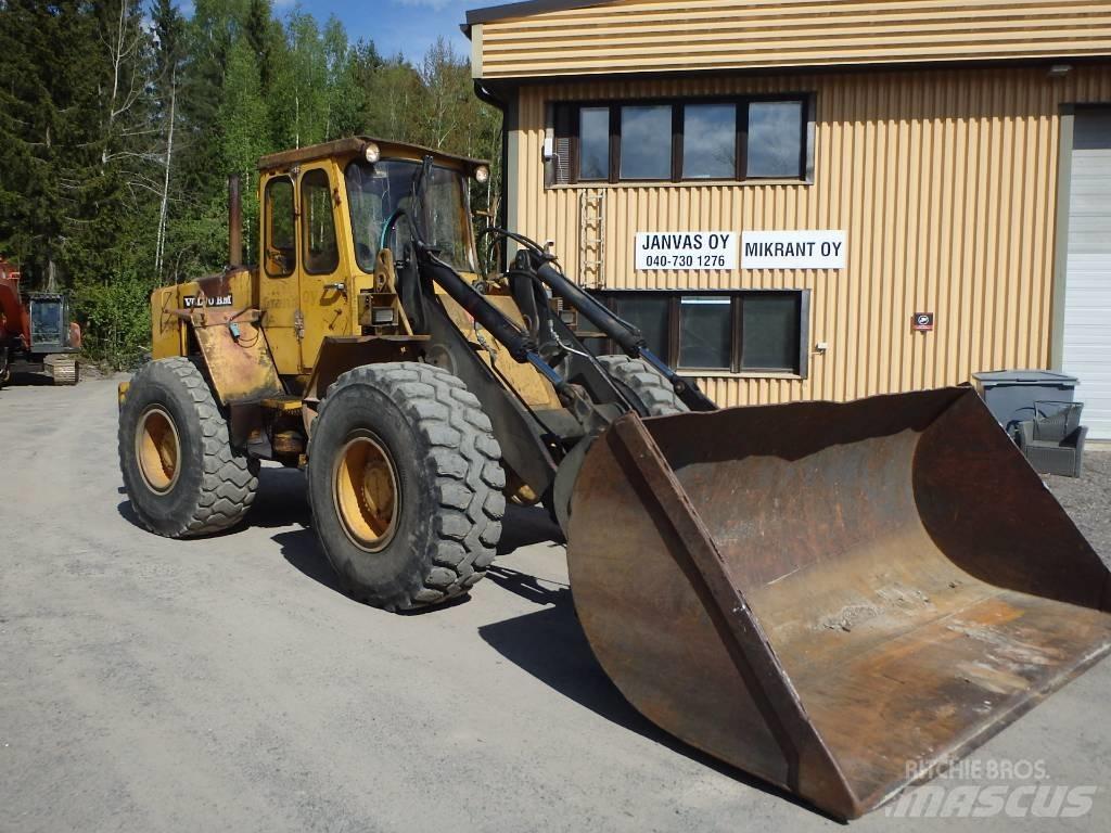 Volvo BM 4400 Wielladers