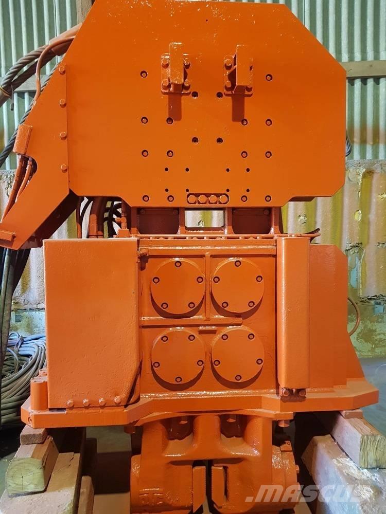  PTC 15 HFVS RK Trilblokken