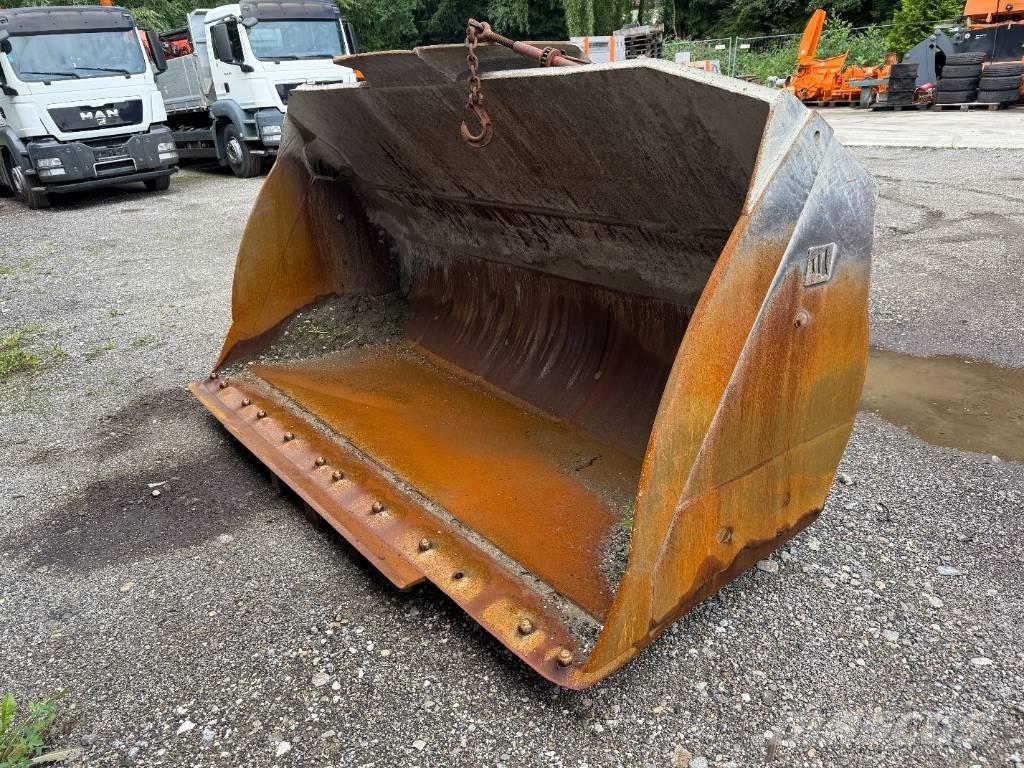 CAT Radladerschaufel Bakken