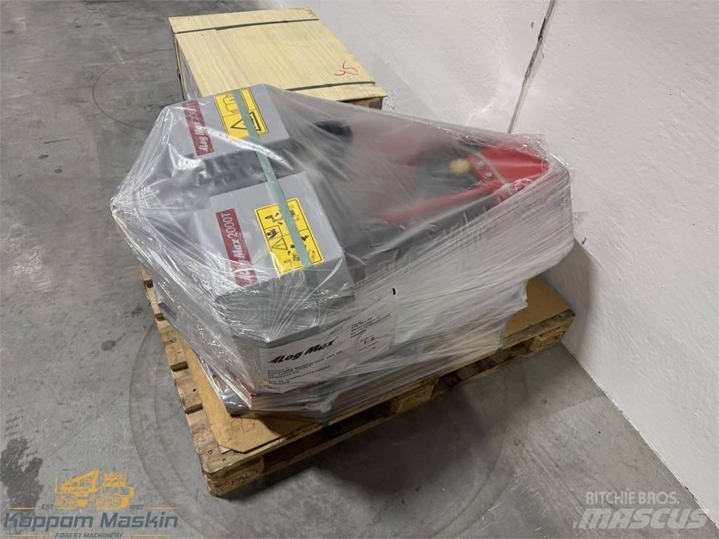 Log Max 2000T Boomvelkoppen