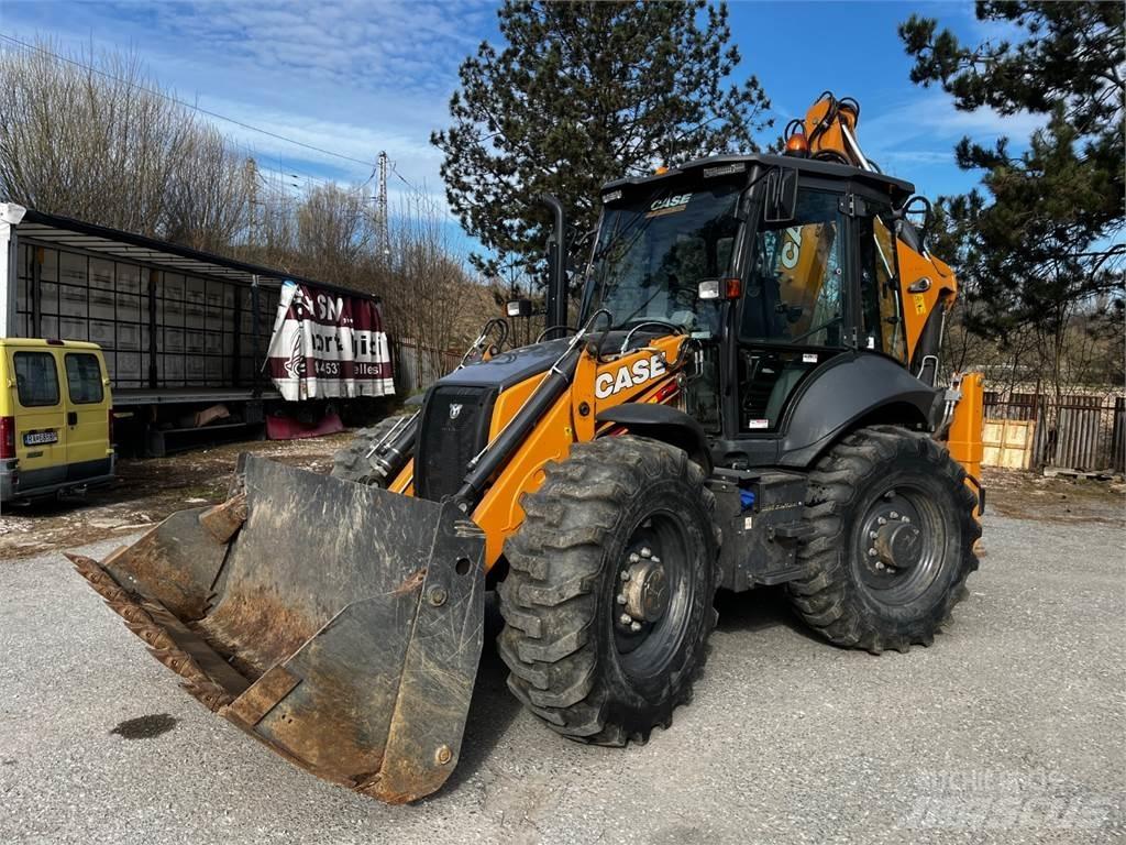 CASE 695SV 4X4 Bouw - Overige