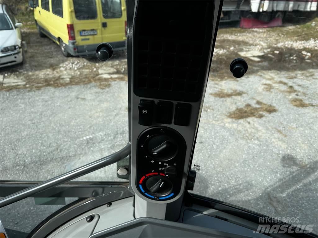 CASE 695SV 4X4 Bouw - Overige