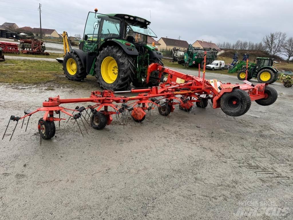 Kuhn Gf 10601 TO Schudders