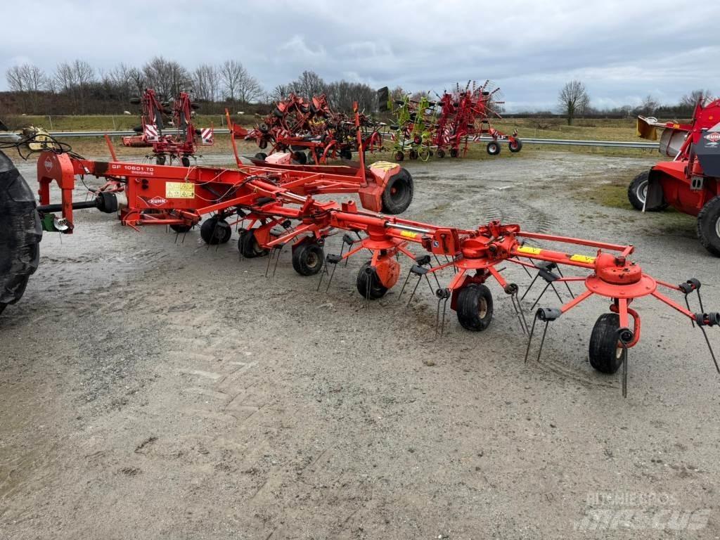 Kuhn Gf 10601 TO Schudders