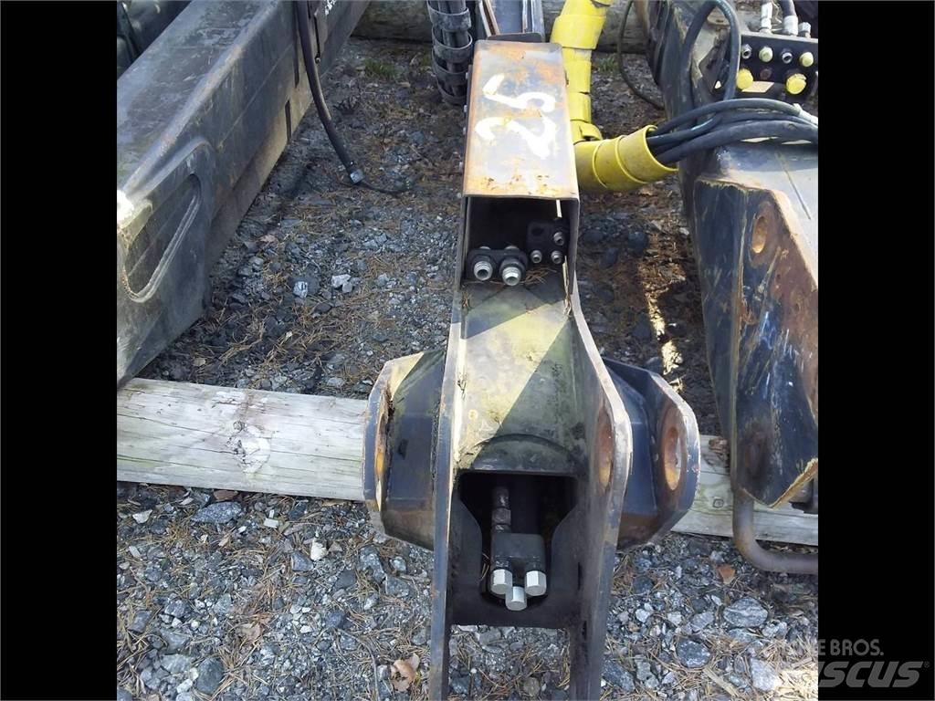 Cranab CRH 18 Houtoogstkranen