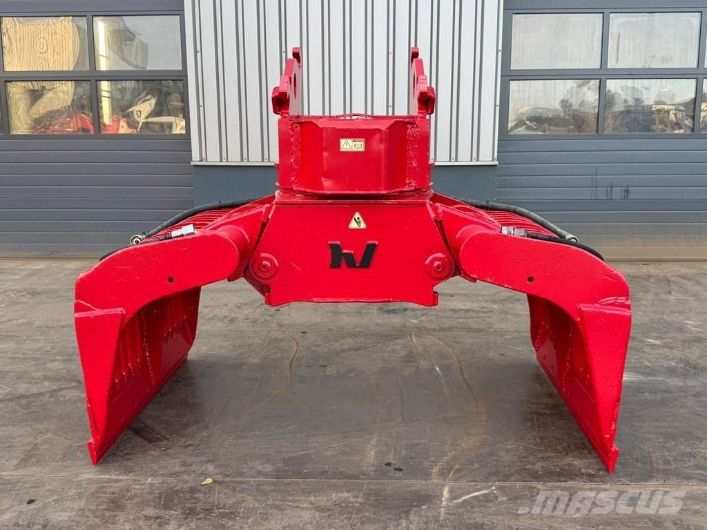 Verachtert VRG-40 Grijpers