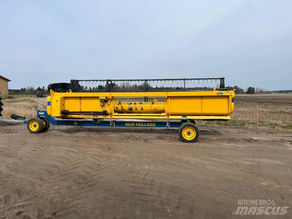 New Holland Header Maaidorser aanbouwdelen