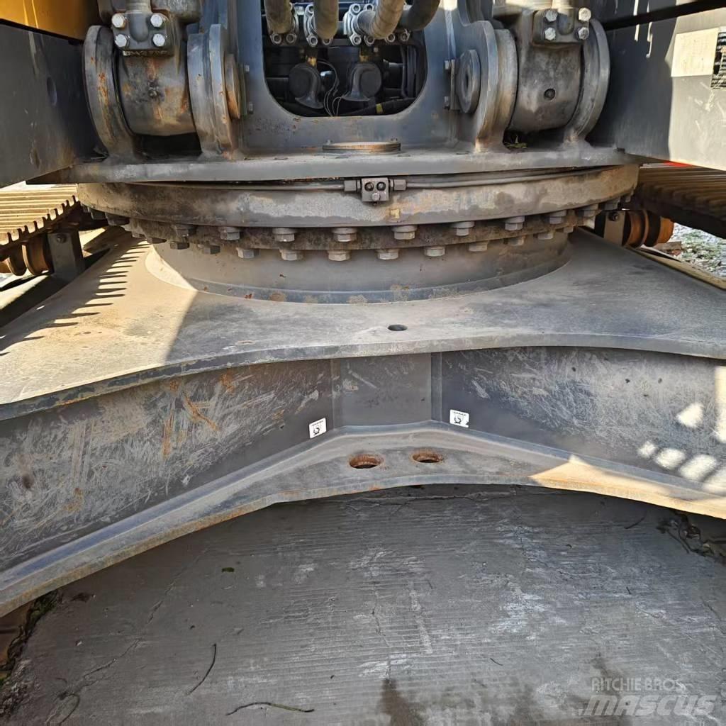 Volvo EC 480 D L Rupsgraafmachines