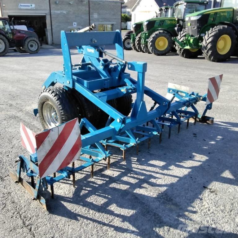 Religieux TAPIR 80 Overige grondbewerkingsmachines en accessoires