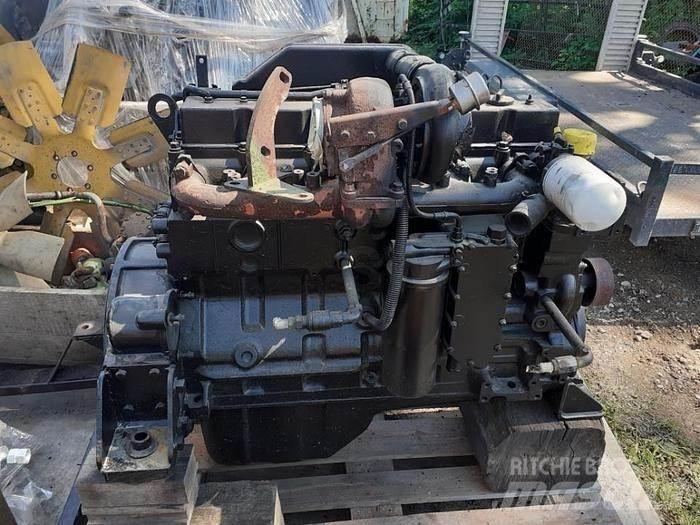 Cummins 6CTA .9 Motoren